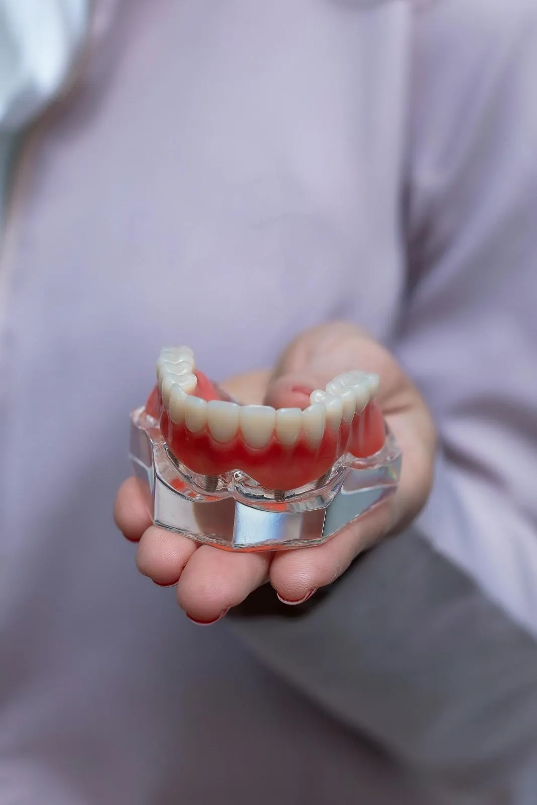 تركيبات الأسنان